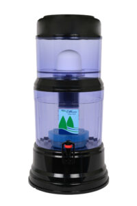 fontaine-eva-1200-bep-noire-avec-le-systeme-magnetique-12-litres