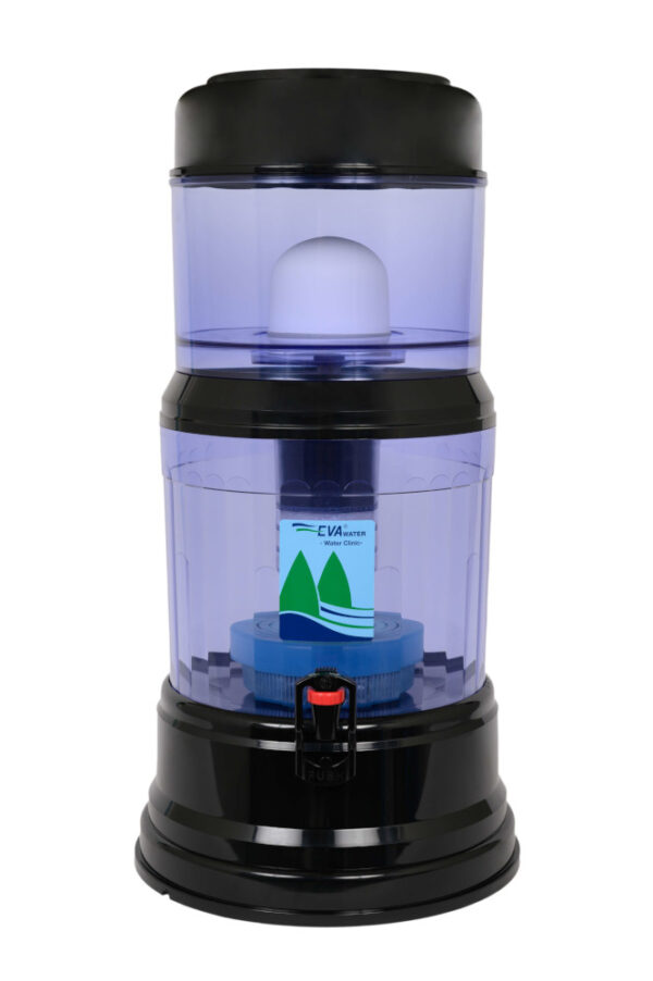 fontaine-eva-1200-bep-noire-avec-le-systeme-magnetique-12-litres