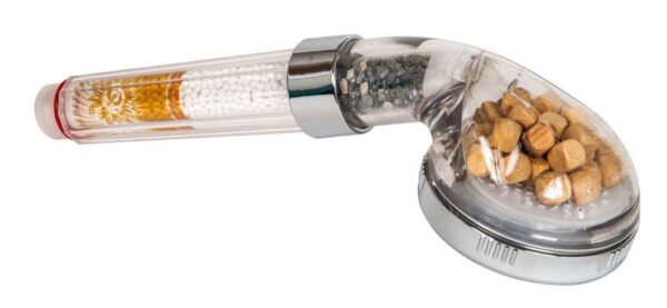 pommeau de douche filtrant EVA