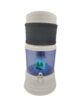 Housse de Protection pour Réservoir Supérieur Fontaine EVA 1200 housse fontaine EVA bac supérieur gris clair gris foncé 1200