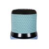 HOUSSE 7L BAC DU HAUT TURQUOISE DORE